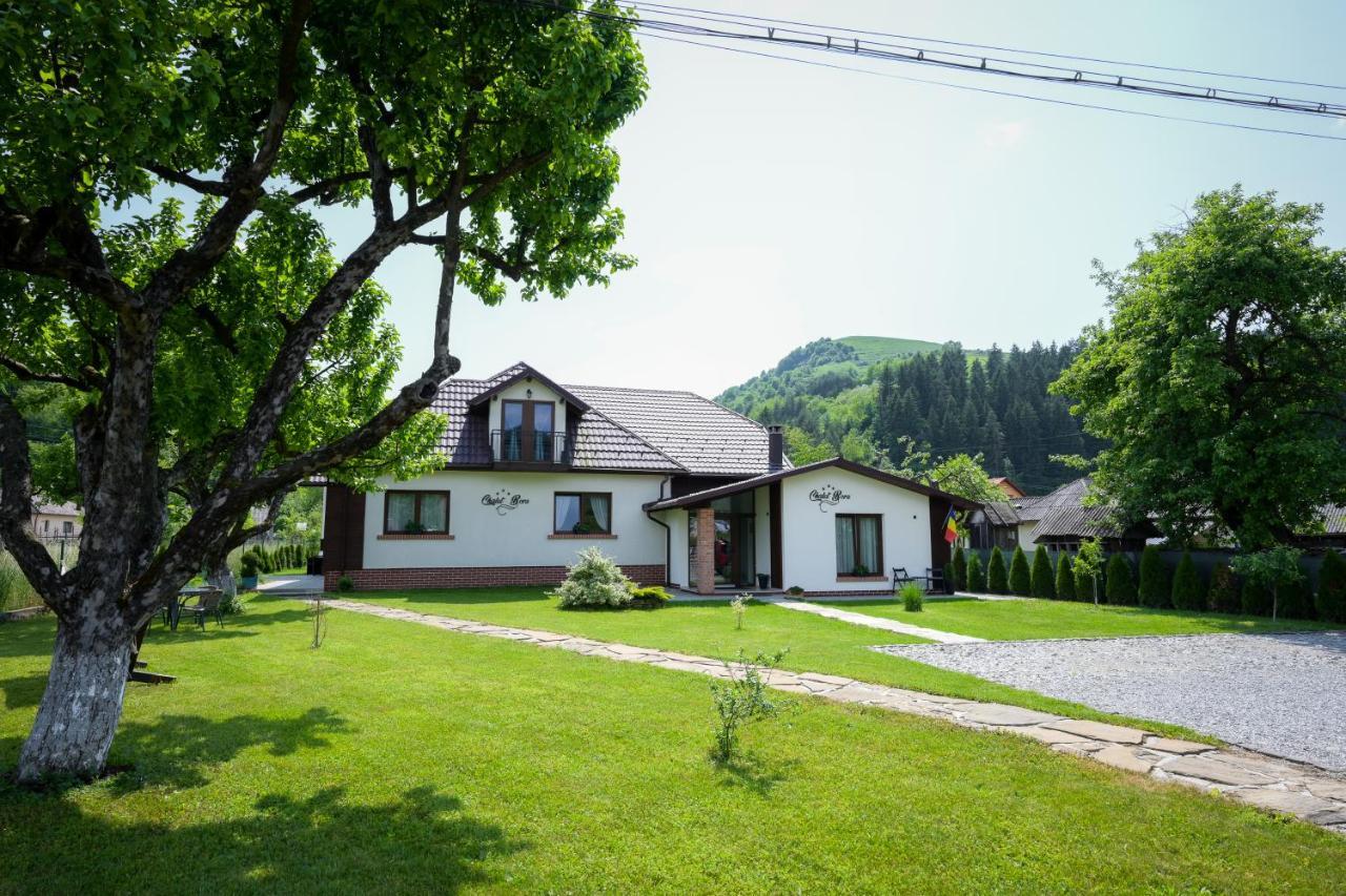 Chalet Bora Viseu de Jos Extérieur photo