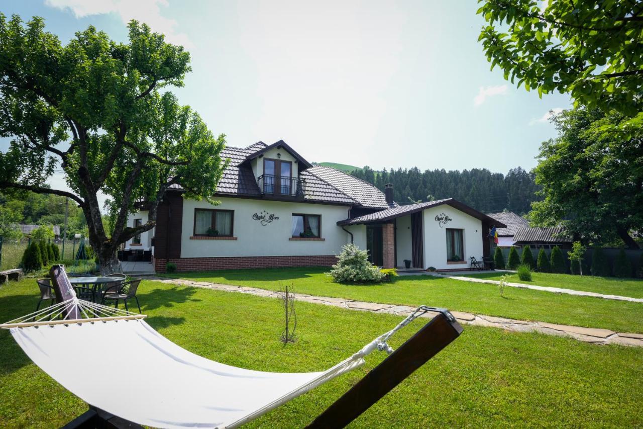 Chalet Bora Viseu de Jos Extérieur photo