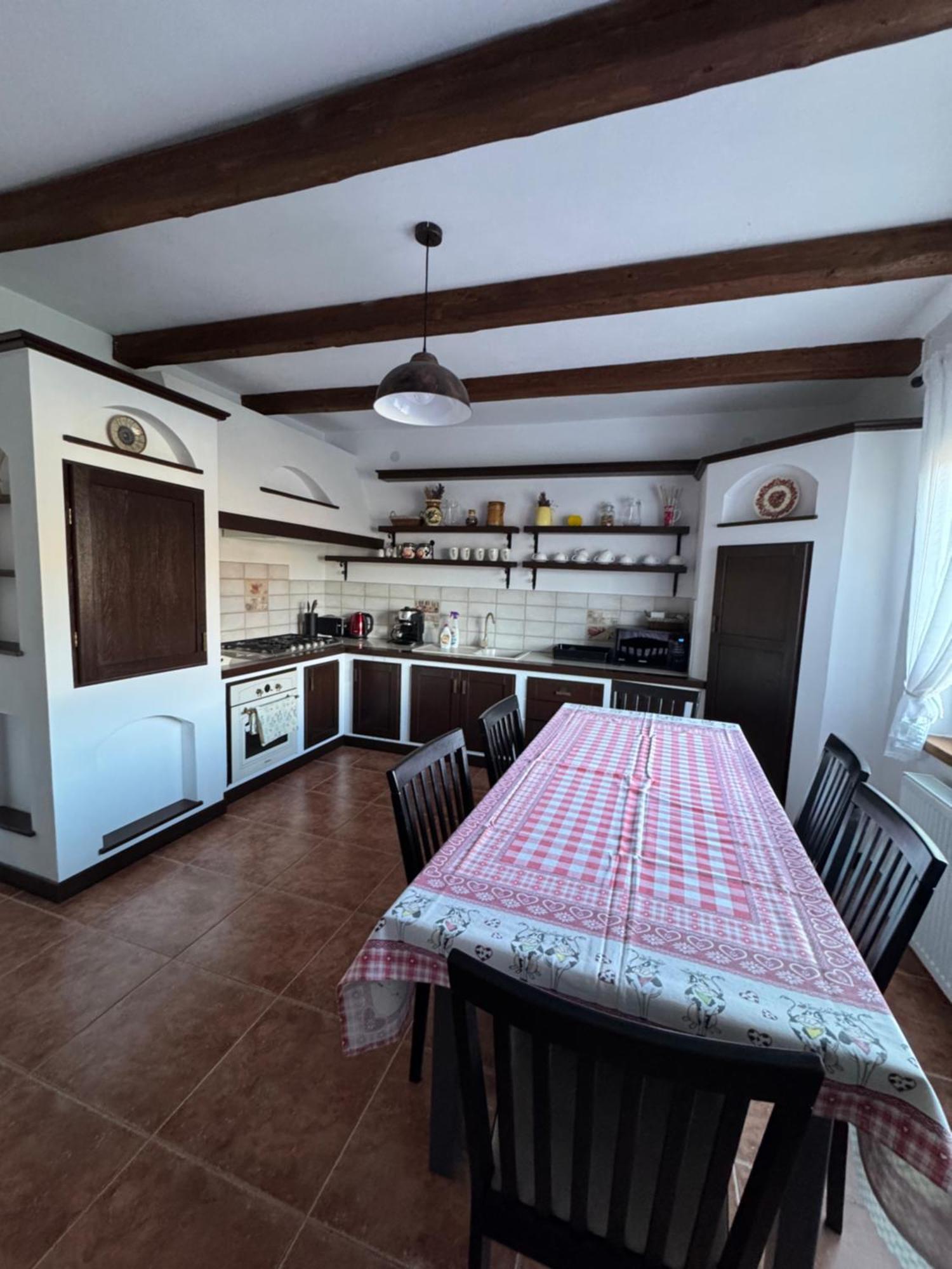 Chalet Bora Viseu de Jos Extérieur photo