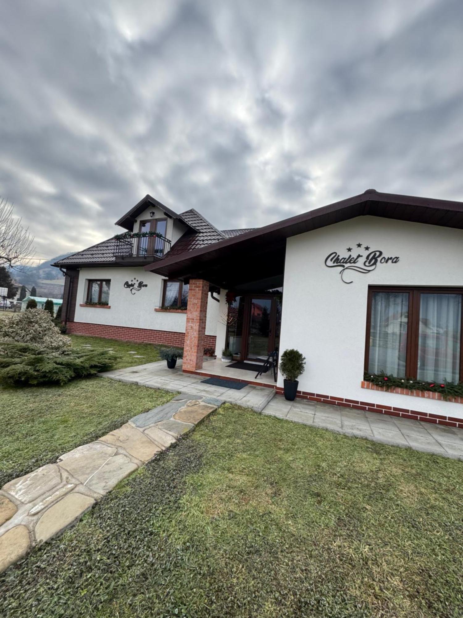 Chalet Bora Viseu de Jos Extérieur photo