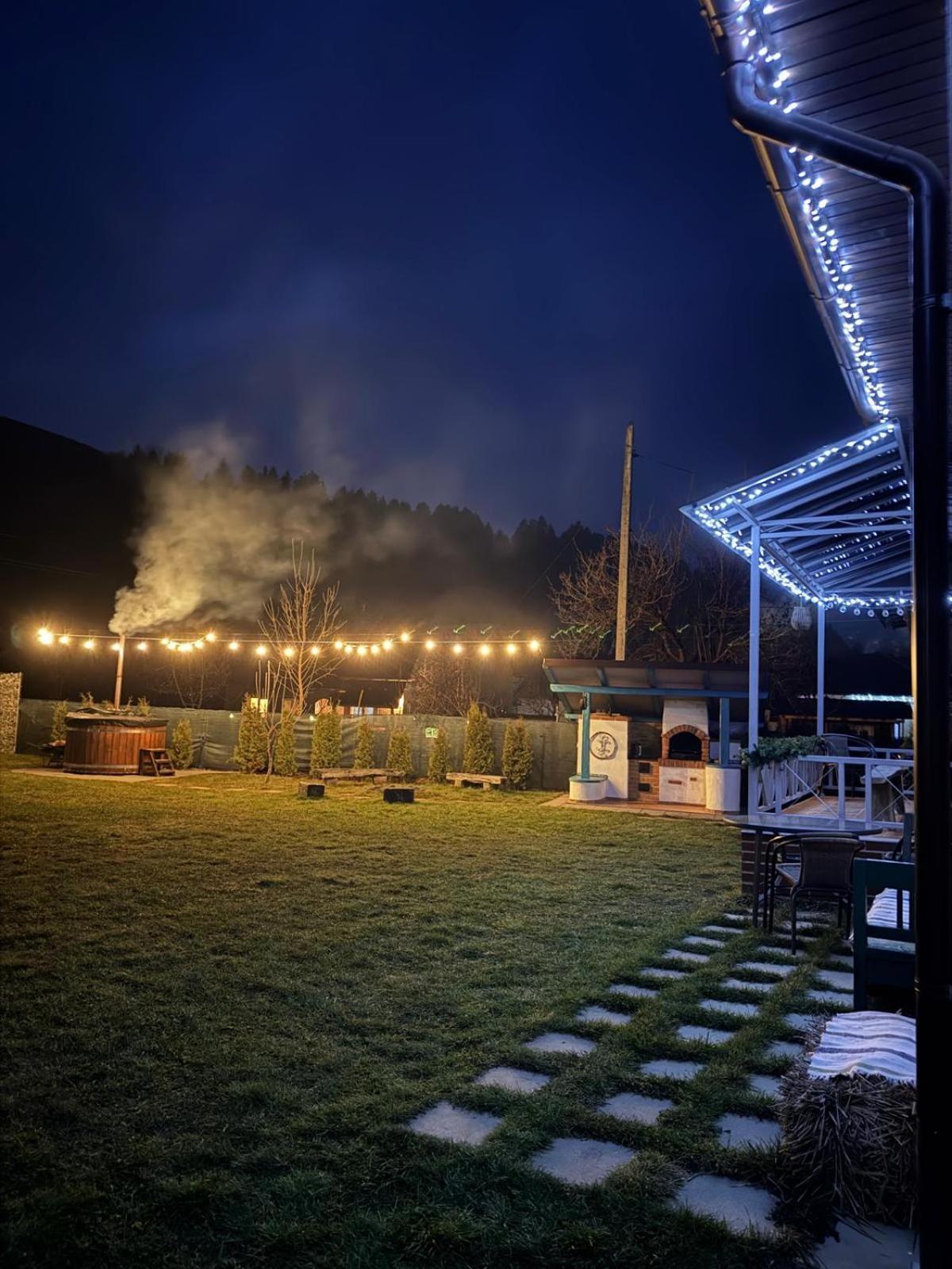 Chalet Bora Viseu de Jos Extérieur photo